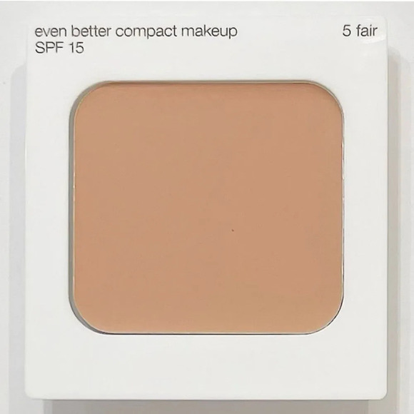 Clinique 5 Fair Even Better Compact Makeup SPF15 - Picture 1 of 1